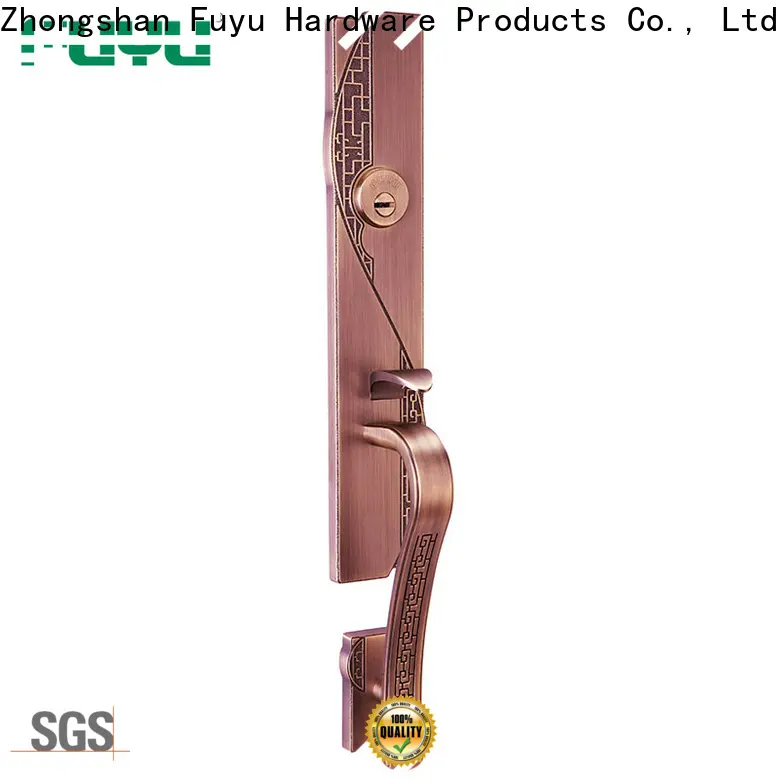 FUYU oem locks and hardware in china for residential 1
