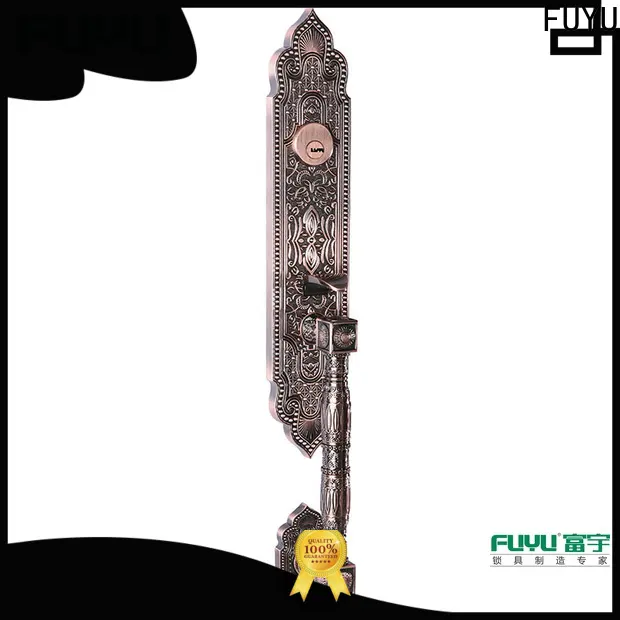 FUYU fuyu smart door lock fingerprint factory for shop 1