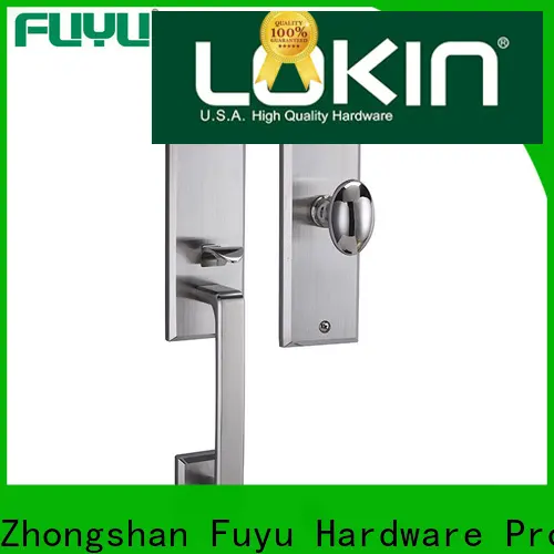 latest lock supplier for business for entry door 1