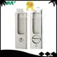 FUYU high-quality zinc alloy door lock wholesale with latch for shop 1