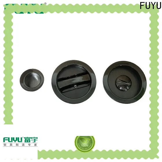 FUYU commercial fingerprint door lock for sale for mall 1