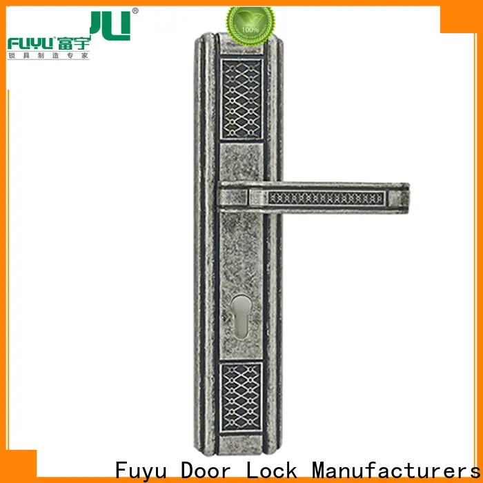 top mortise door hardware in china for entry door 1