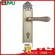 New mechanical lock color with latch for entry door 1