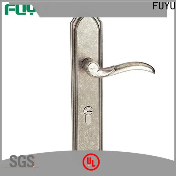 FUYU durable strongest door locks supply for shop 1