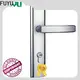 FUYU turn zinc alloy entry door lock with latch for mall 1