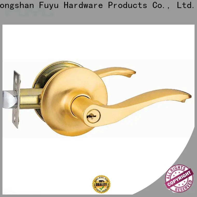 best double door security lock from company for shop 1