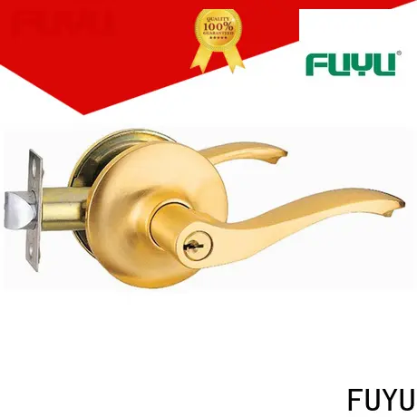 FUYU door lock suppliers company for mall 1