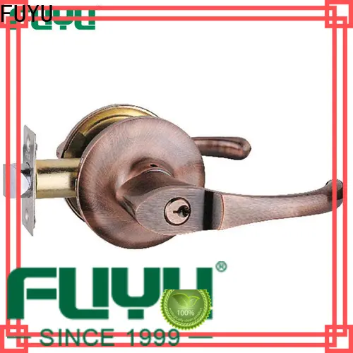 FUYU finish commercial door lock types for sale for indoor 1