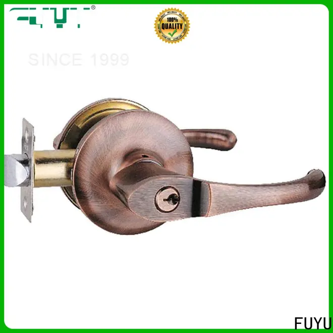 FUYU best lever handle lock manufacturers for home 1