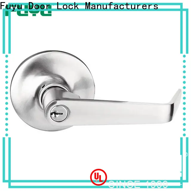 FUYU fittings top rated door locks meet your demands for shop 1