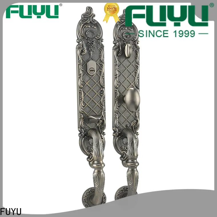 FUYU usa best lock for front door in china for shop 1