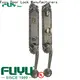 FUYU high security outdoor biometric door lock supply for entry door 1