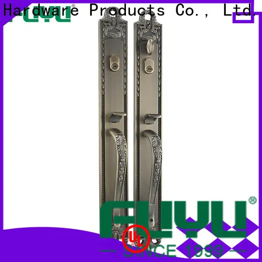 FUYU indoor security locks supply for entry door 1