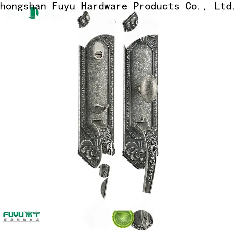 FUYU New door lock for sale suppliers for shop 1