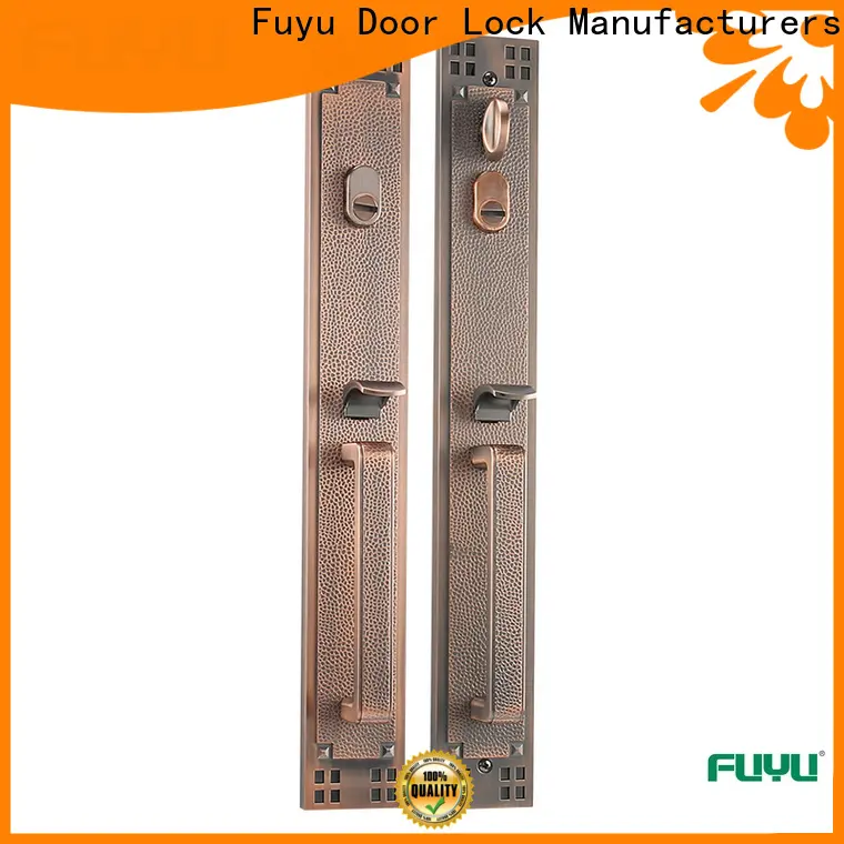 FUYU easy where to buy door locks meet your demands for entry door 1