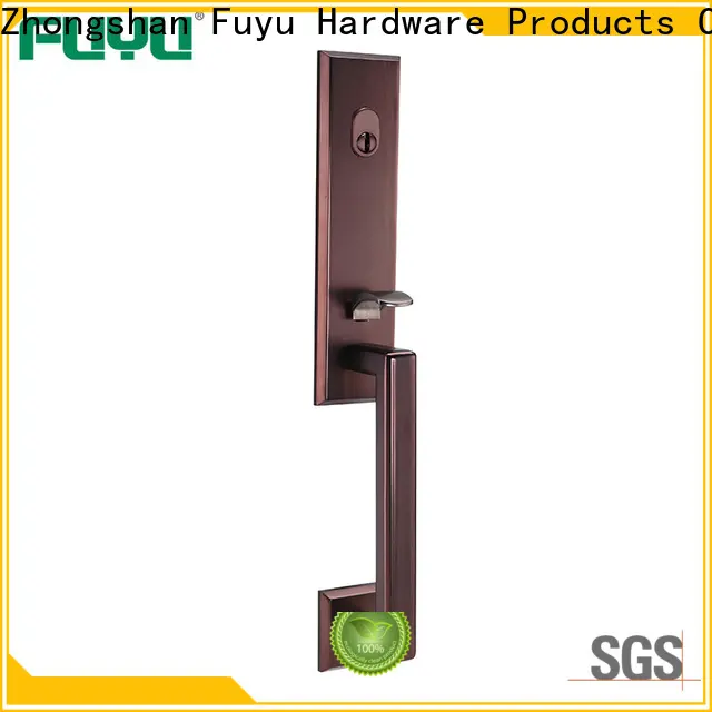 FUYU steel commercial grade locks factory for indoor 1