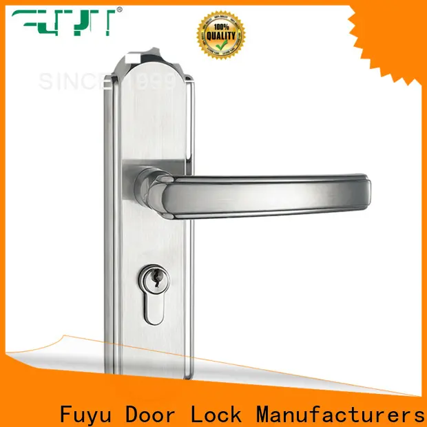 FUYU grip secure door locks for homes manufacturers for mall 1