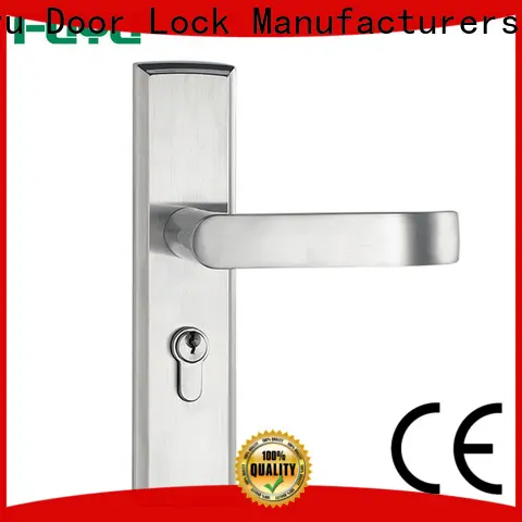oem aluminium door lock knob manufacturers for shop 1