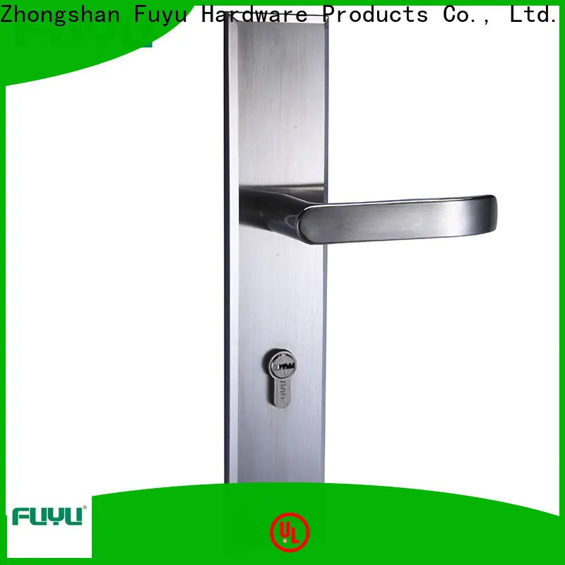 FUYU best home depot security door lock company for residential 1