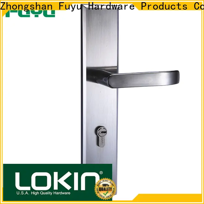FUYU latest lock for sliding doors for sale for wooden door 1