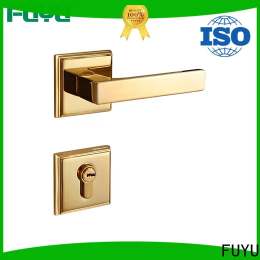FUYU dubai door inside lock for sale for wooden door 1