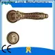 FUYU fuyu brass entry door locksets manufacturers for mall 1