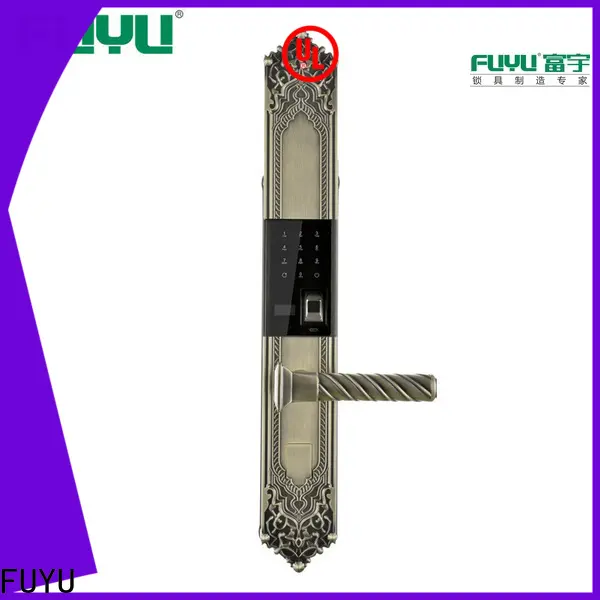 FUYU hotel lock door factory for hotel 1