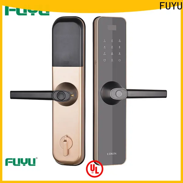 FUYU hotel door lock manufacturers for hotel 1