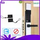 FUYU custom hotel room door locks in china for entry door 1