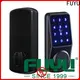 FUYU electronic hotel locks with latch for hotel 1