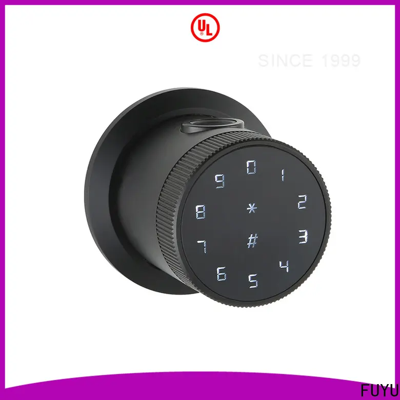 FUYU latest electronic locking system in hotel for business for hotel 1