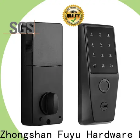 FUYU hotel room lock meet your demands for wooden door 1