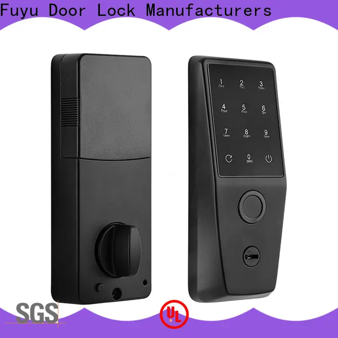 top smart door lock apartment on sale for building 1