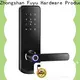 FUYU keyless door locks for apartments with latch for apartment 1