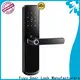 FUYU smart lock apartment door suppliers for entry door 1