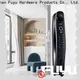 china smart lock apartment door with latch for house 1