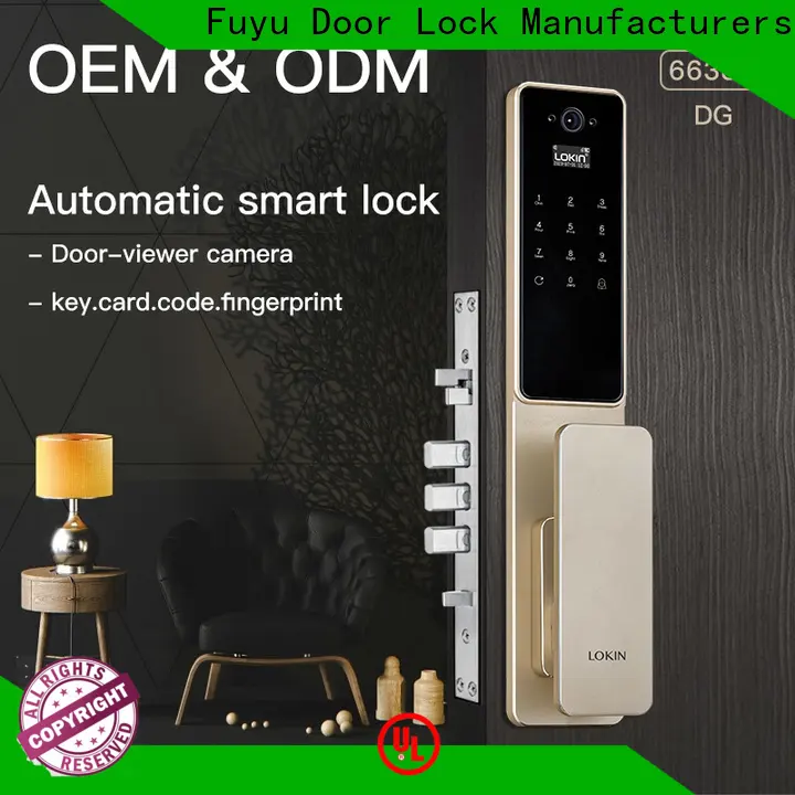 LOKIN best door lock for airbnb rentals suppliers for apartment 1