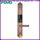 FUYU high-quality smart lock apartment door with latch for entry door 1