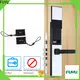 FUYU high security smart lock apartment building suppliers for building 1