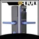 FUYU apartment smart door lock with latch for apartment 1