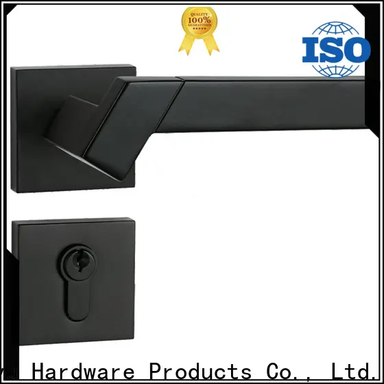 FUYU oem door double lock manufacturers for shop 1