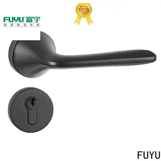 FUYU mechanical lock safe for business for mall 1