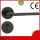 durable lever on rose door handle in china for entry door 1