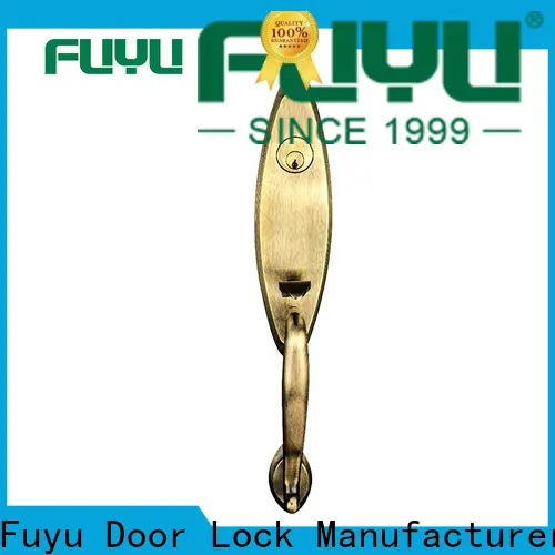 FUYU easy best front door locks for business for shop 1