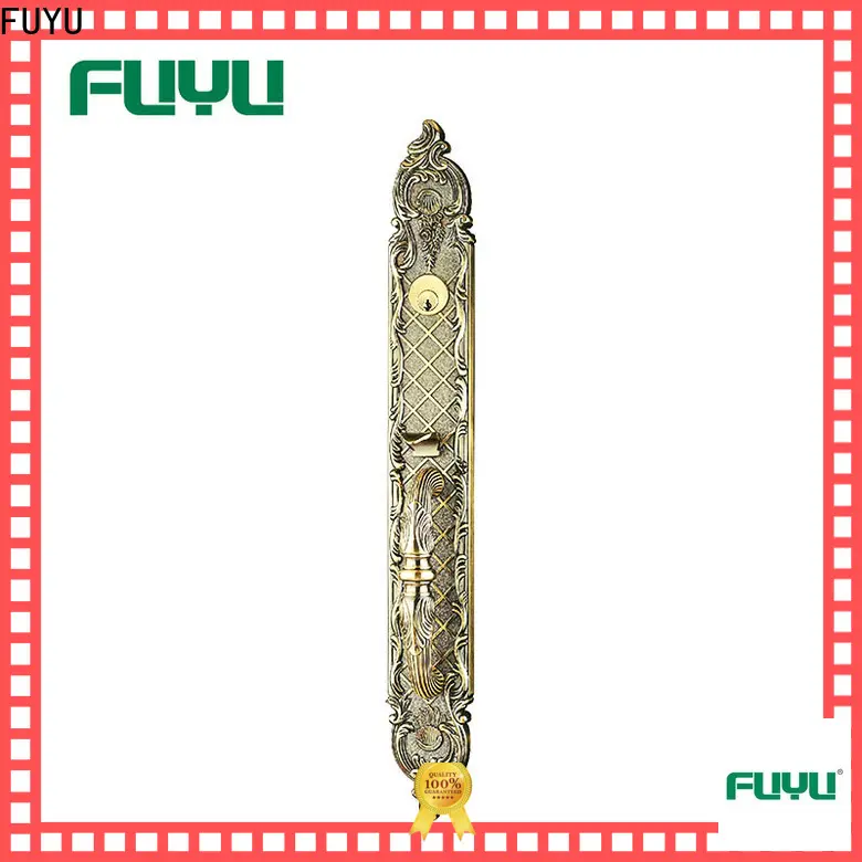 FUYU New commercial grade locks supply for shop 1