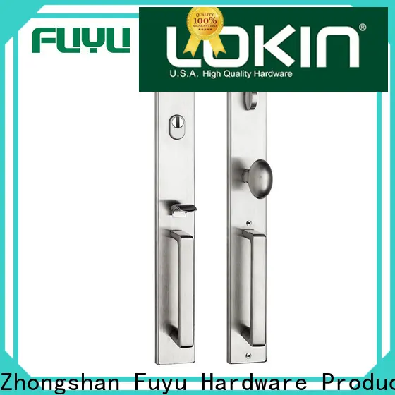 FUYU wholesale best electronic deadbolt lock in china for wooden door 1