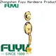 FUYU fuyu anti-theft zinc alloy door lock with latch for entry door 1