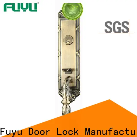 high-quality security gate lock design meet your demands for mall 1