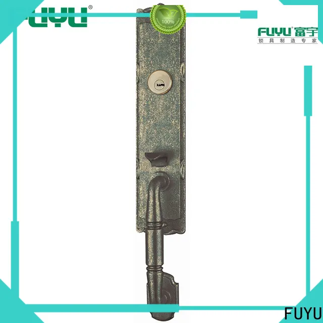 FUYU fuyu best deadbolt lock in china for mall 1