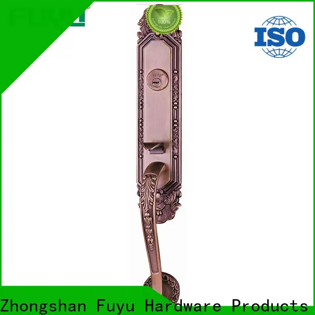 FUYU easy 5 mortice lock meet your demands for mall 1